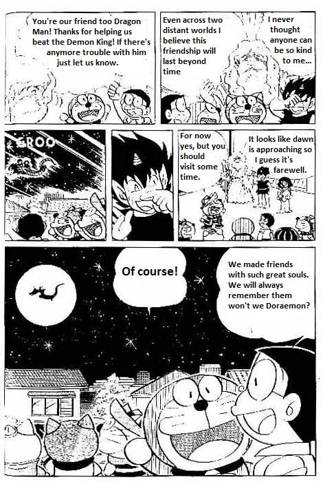 The Doraemon's Special 6