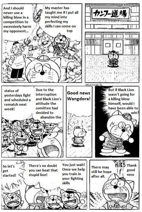 The Doraemon's Special 7