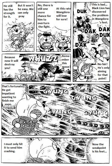 The Doraemon's Special 8