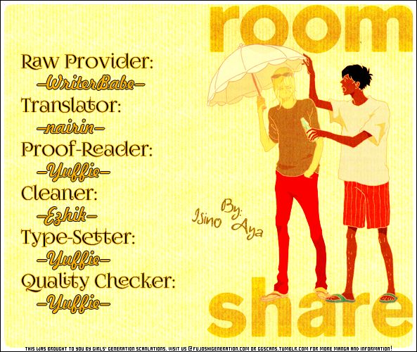 Room Share (ISINO Aya) 10
