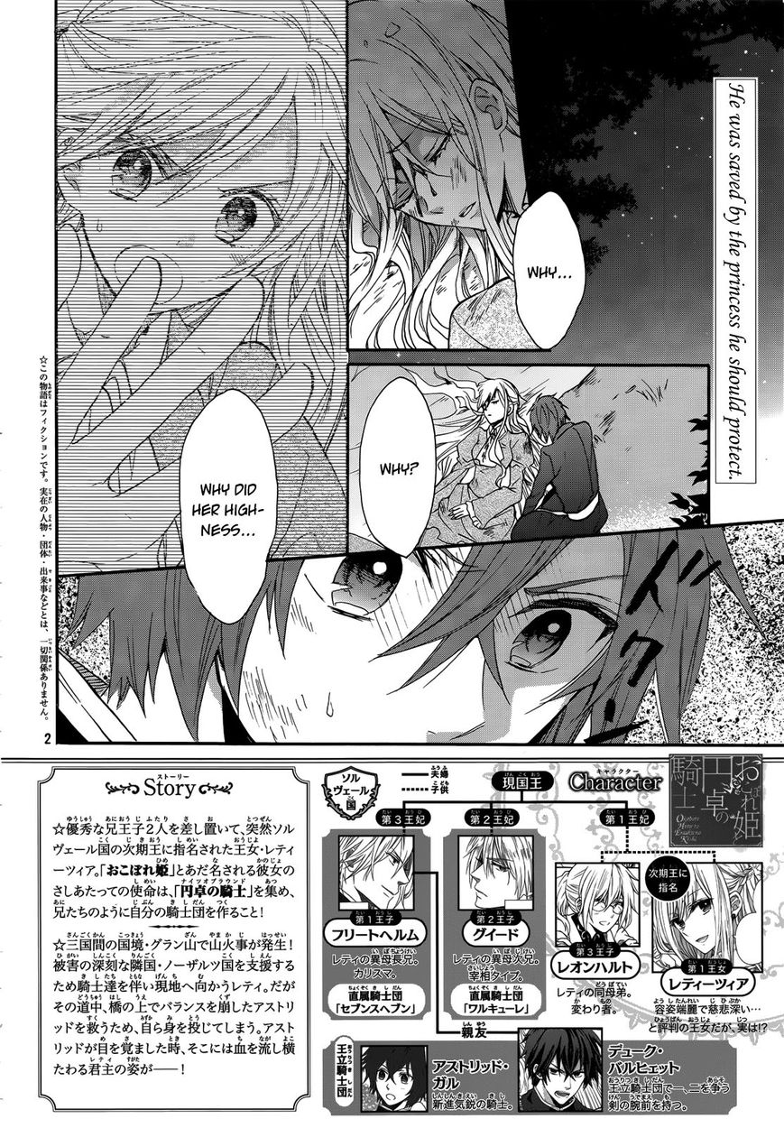 Okobore Hime to Entaku no Kishi 14