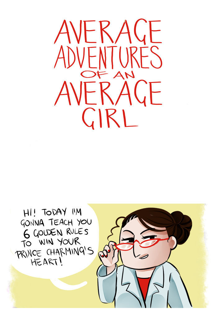 Average Adventures of an Average Girl 5