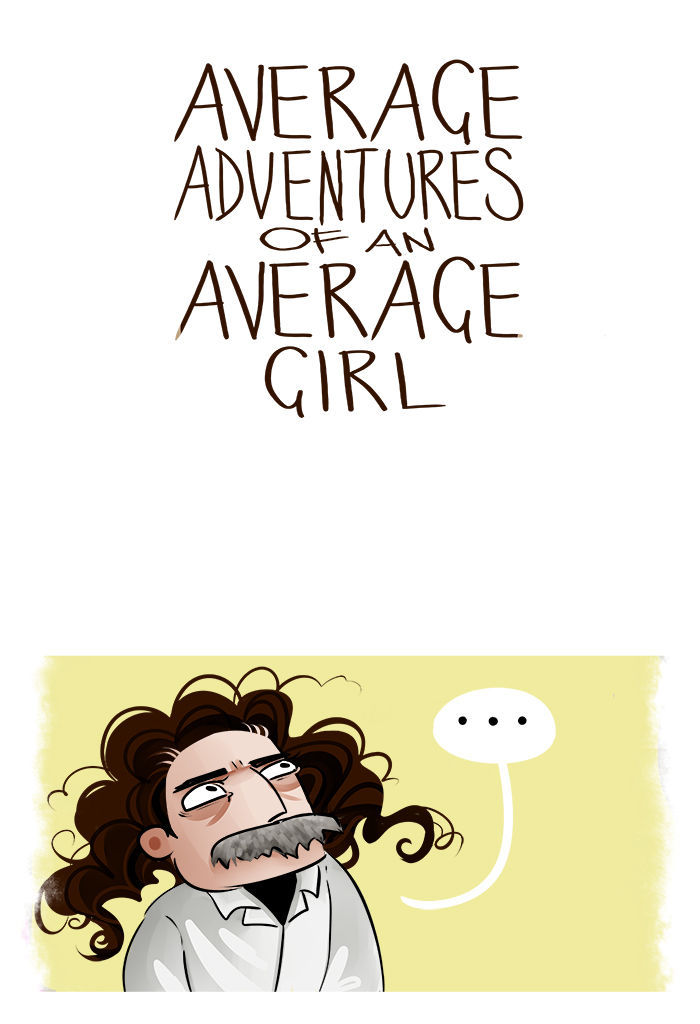 Average Adventures of an Average Girl 7