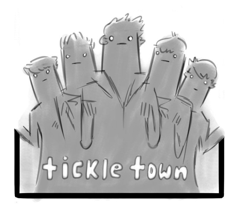 Tickle Town 1