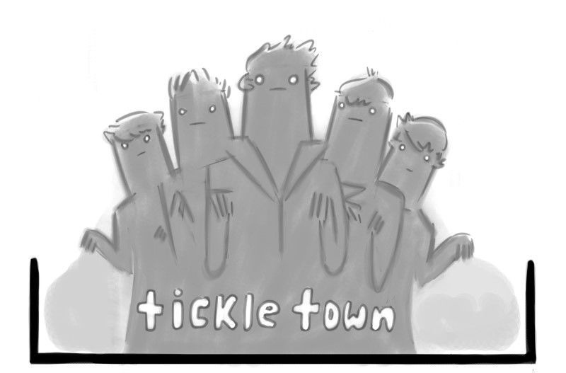 Tickle Town 2