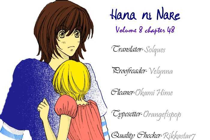 Hana ni Nare 48