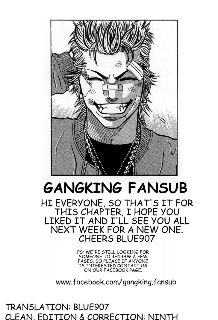 Gang King 39