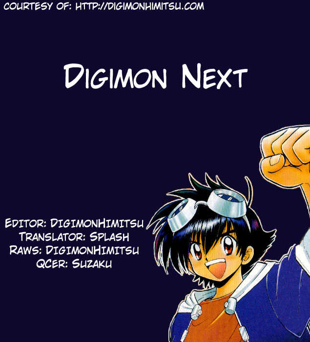 Digimon Next 1