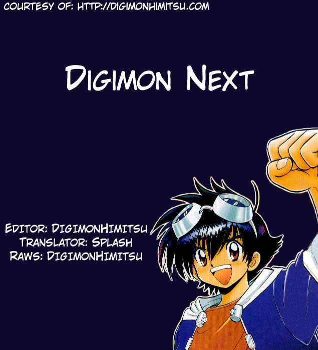 Digimon Next 4