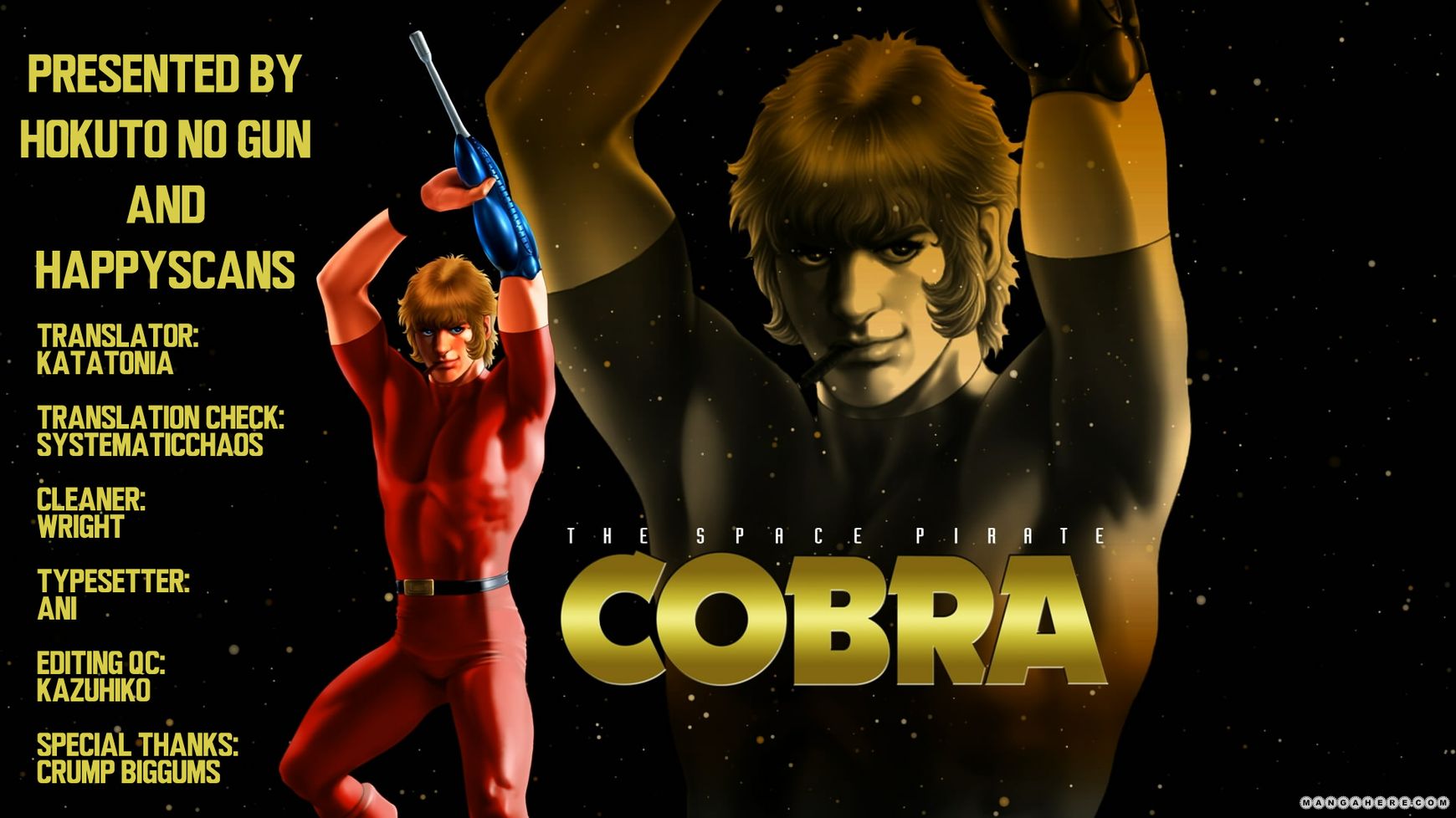 Space Adventure Cobra 2