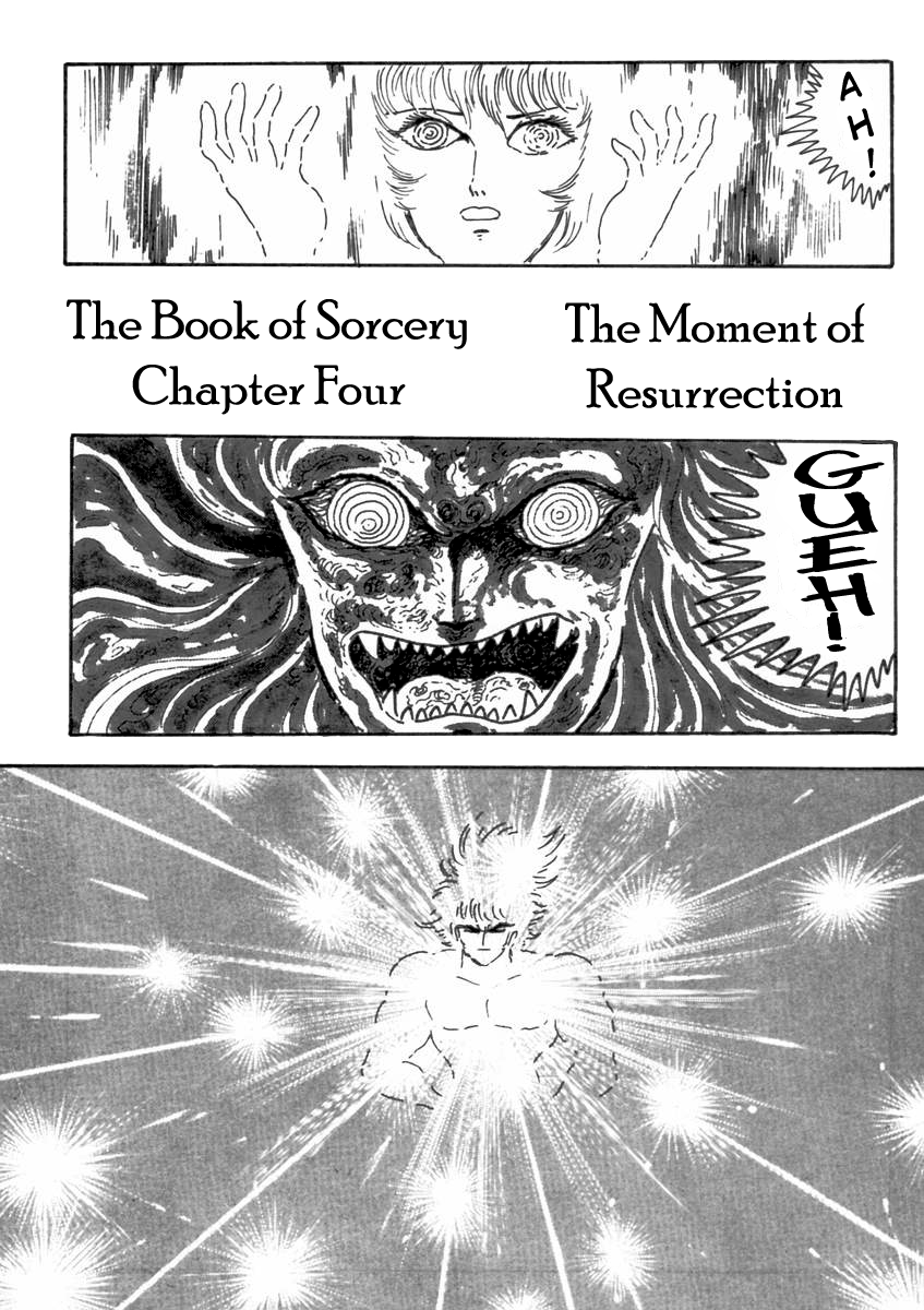 Demonic Resurrection Vol.1 Ch.10