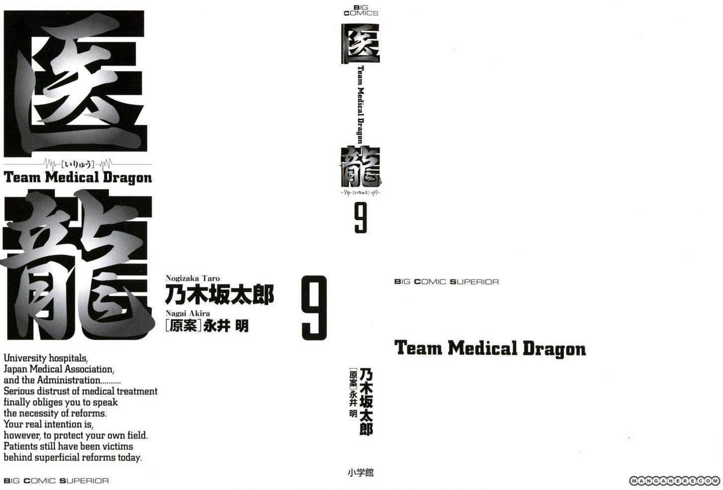 Team Medical Dragon 66
