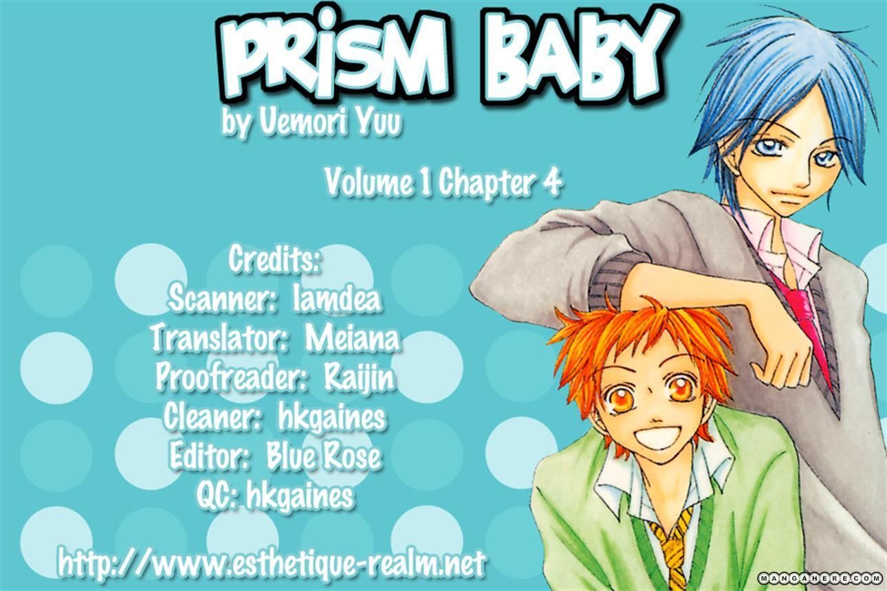 Prism Baby 4