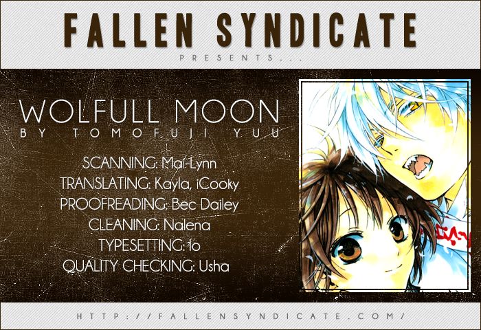 Wolfull Moon 3.5