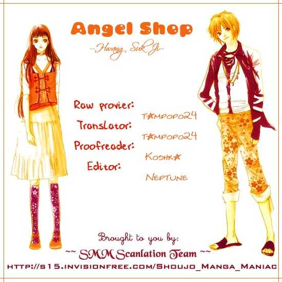 Angel Shop 4.2