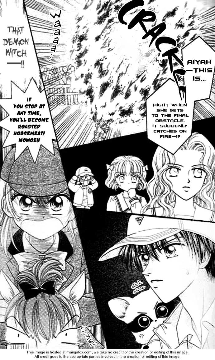 Bakufuu Cinderella Sensen 4