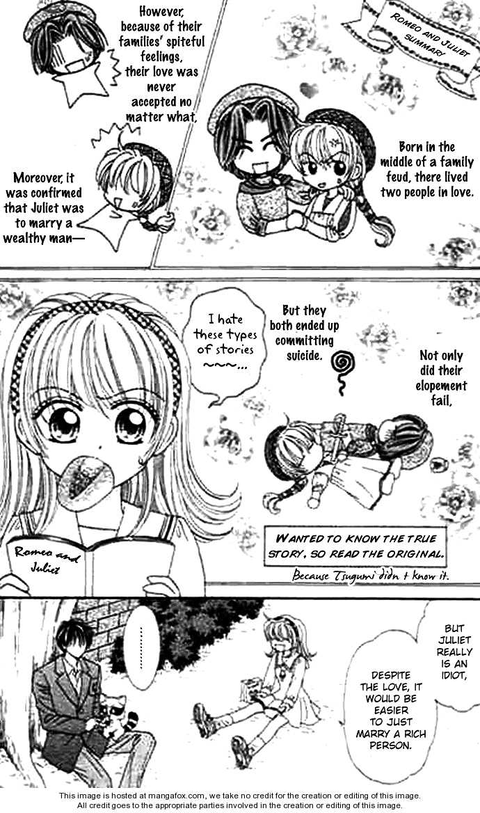 Bakufuu Cinderella Sensen 5