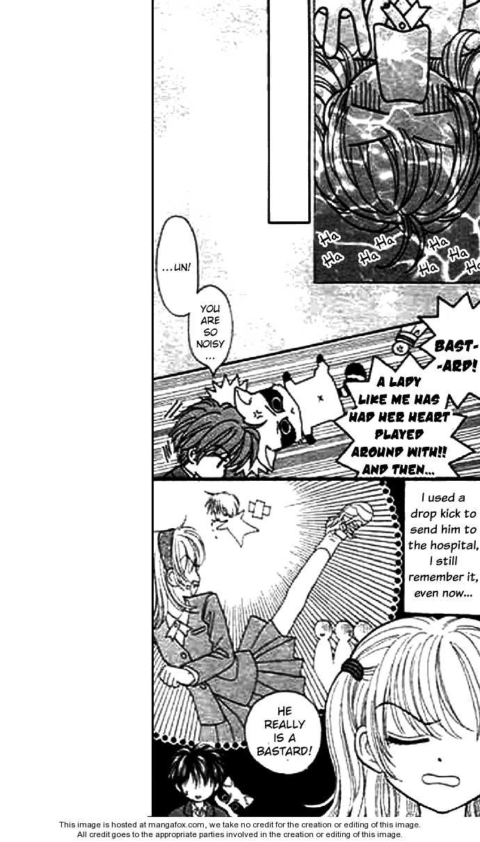 Bakufuu Cinderella Sensen 6