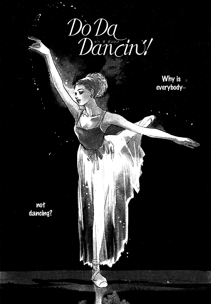 Do Da Dancin'! Vol.1 Ch.1