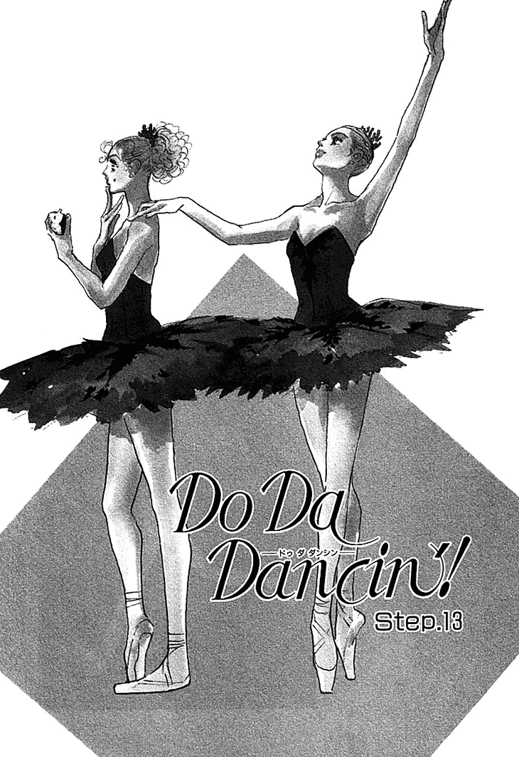 Do Da Dancin'! Vol.3 Ch.13