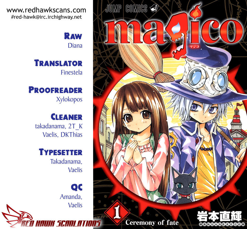 Magico (IWAMOTO Naoki) 36