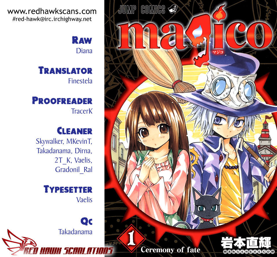 Magico (IWAMOTO Naoki) 38