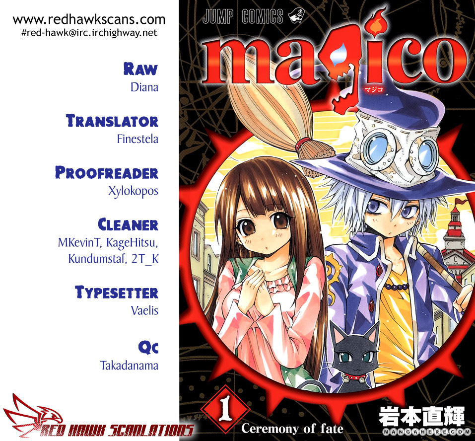 Magico (IWAMOTO Naoki) 39
