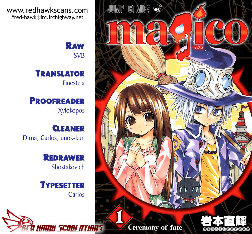 Magico (IWAMOTO Naoki) 40