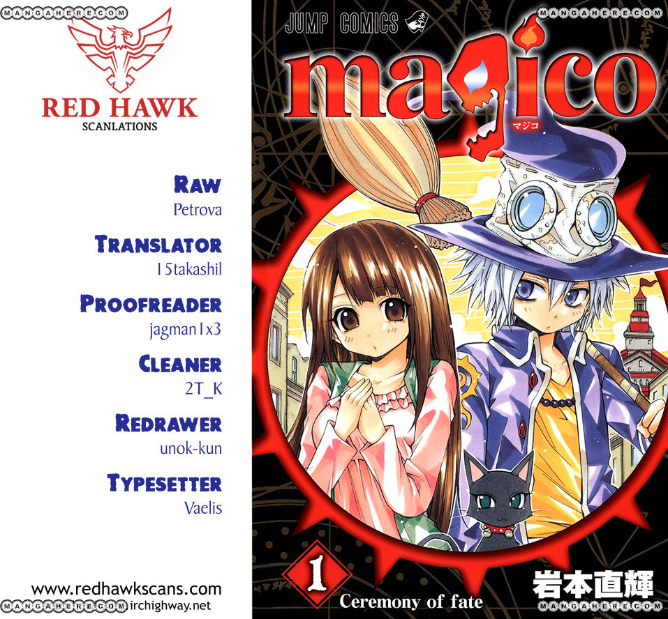 Magico (IWAMOTO Naoki) 56.5
