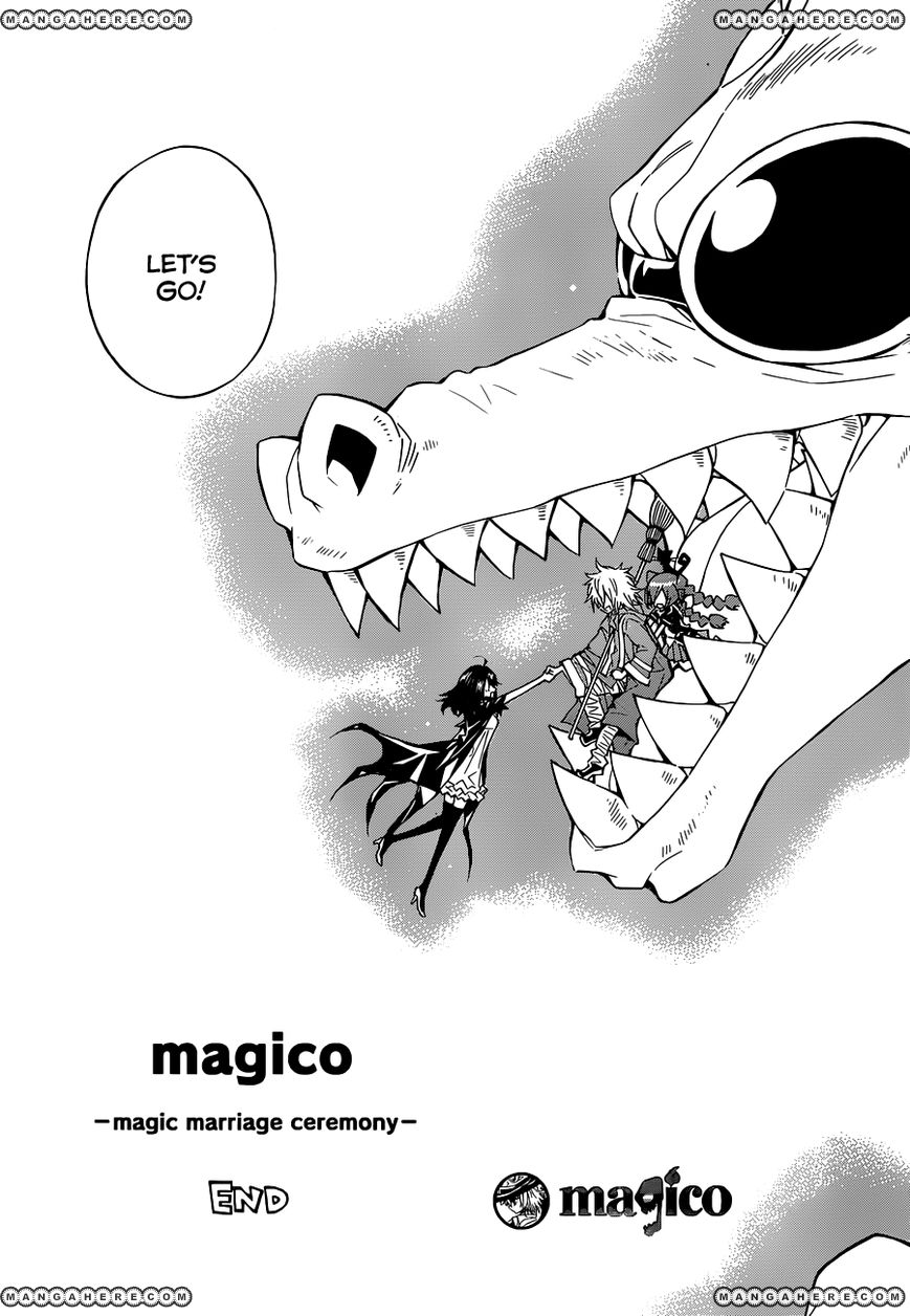 Magico (IWAMOTO Naoki) 65.5