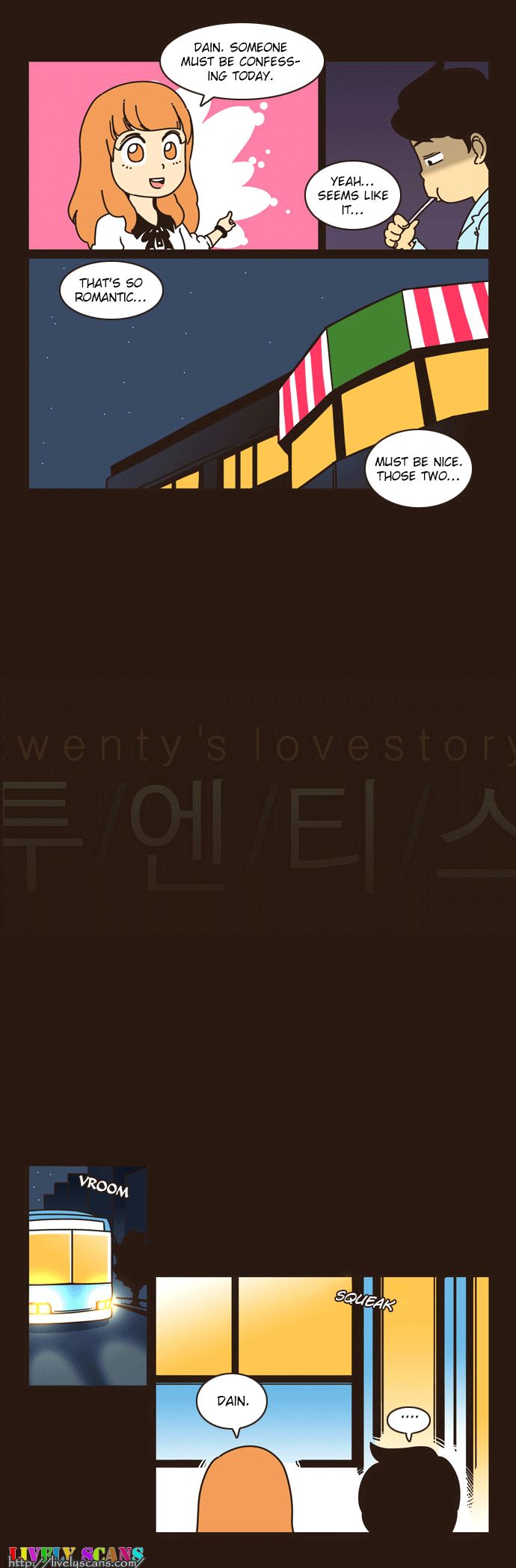 Twenty's Lovestory 13
