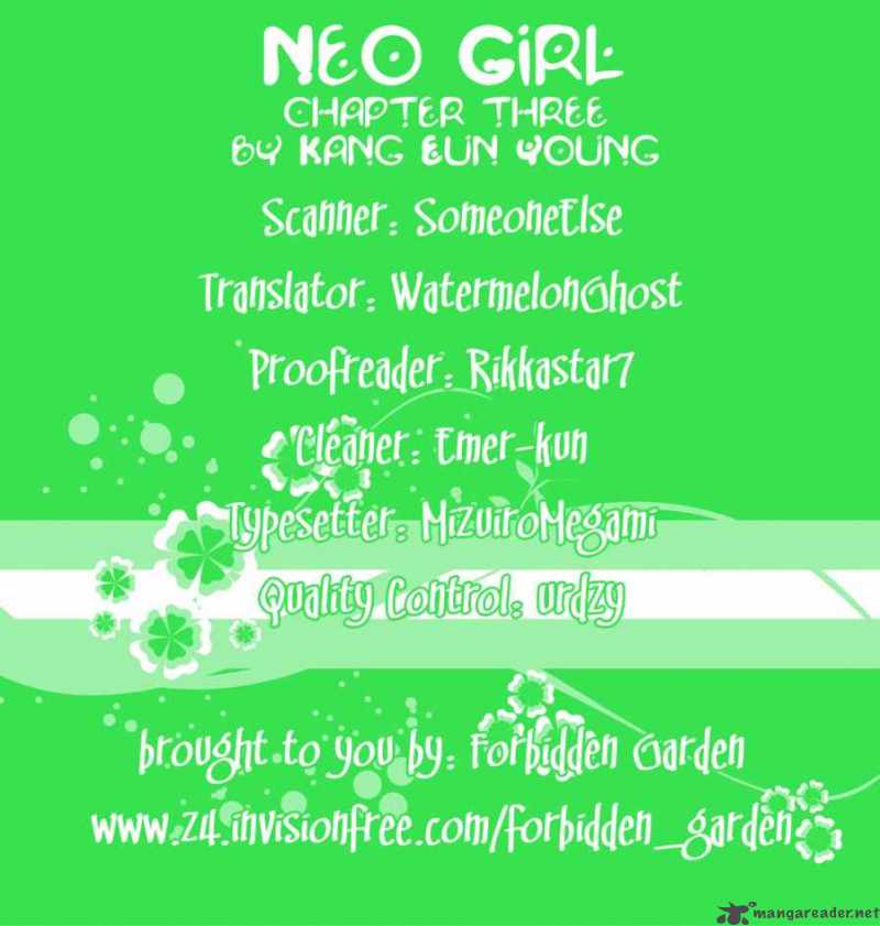 Neo Girl 3