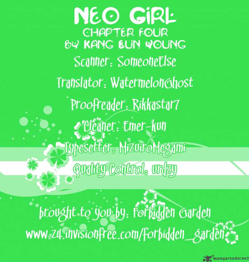 Neo Girl 4
