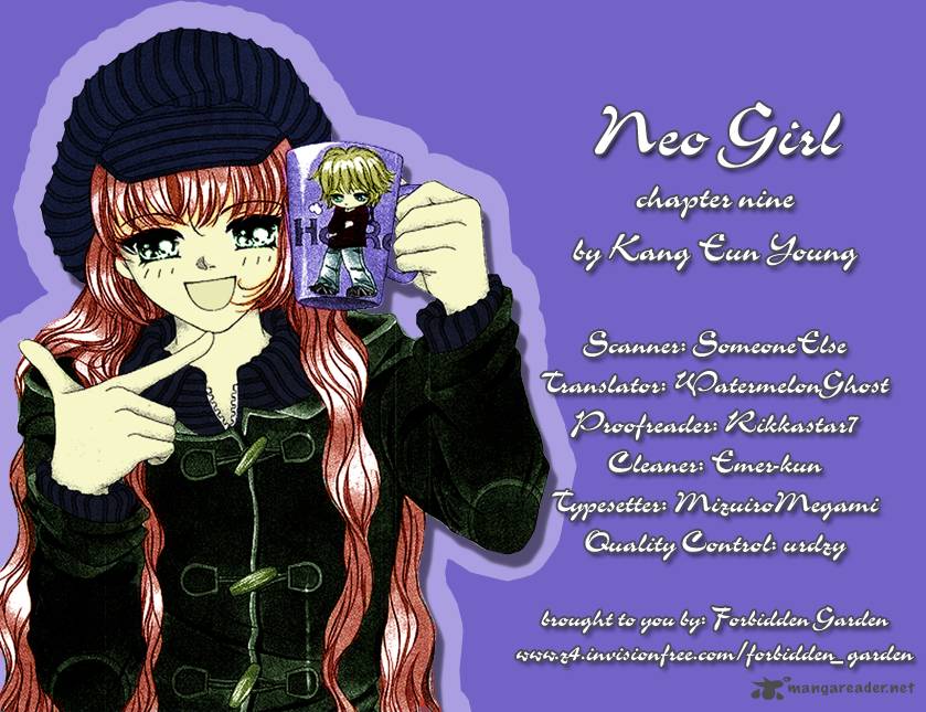 Neo Girl 9