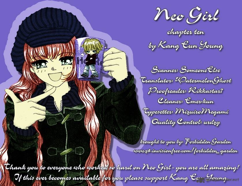 Neo Girl 10