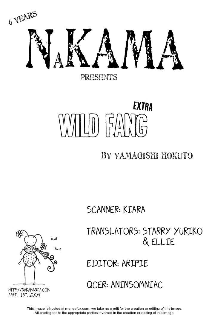 Wild Fangs 7.5