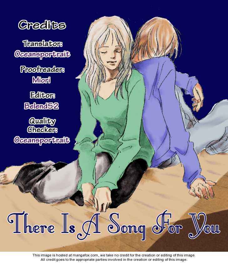 There Is a Song for You 5