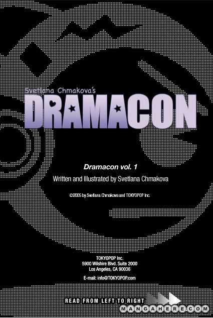 Dramacon 3