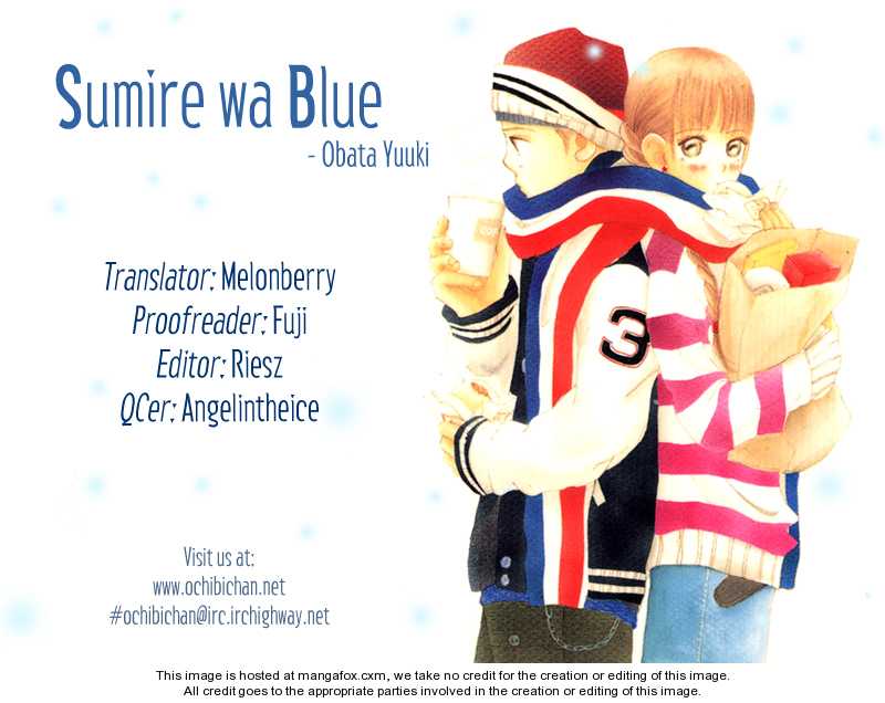 Sumire wa Blue 6