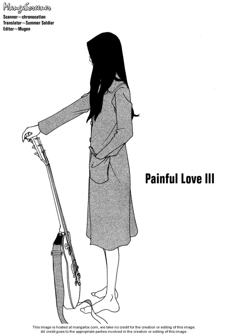 Painful Love III 1