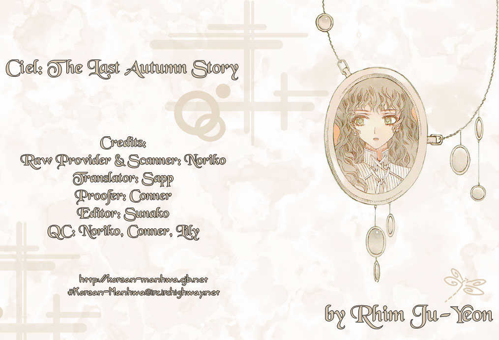 Ciel~the Last Autumn Story~ 8
