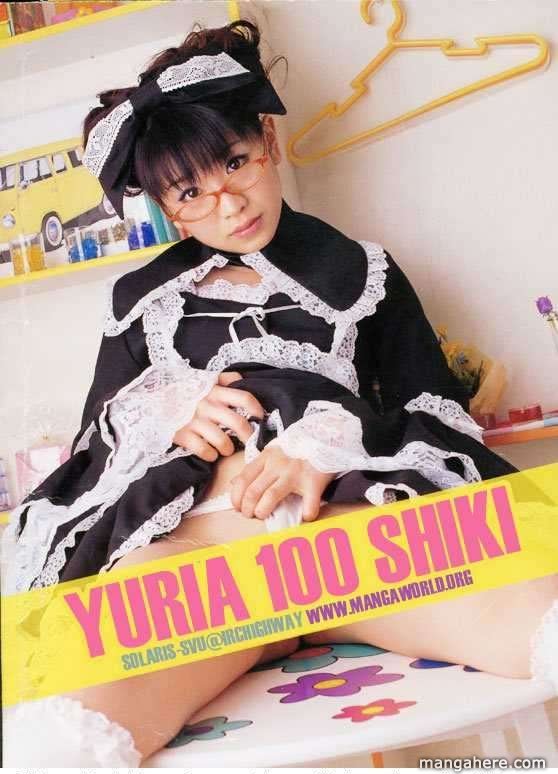 Yuria 100 Shiki 61
