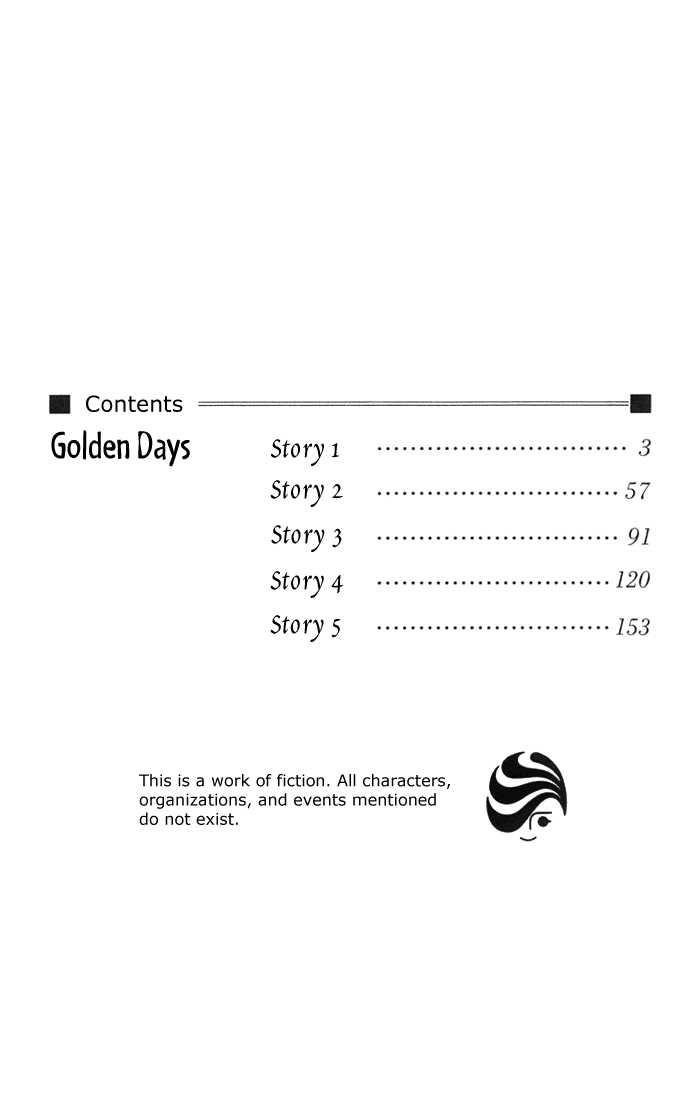 Golden Days 1