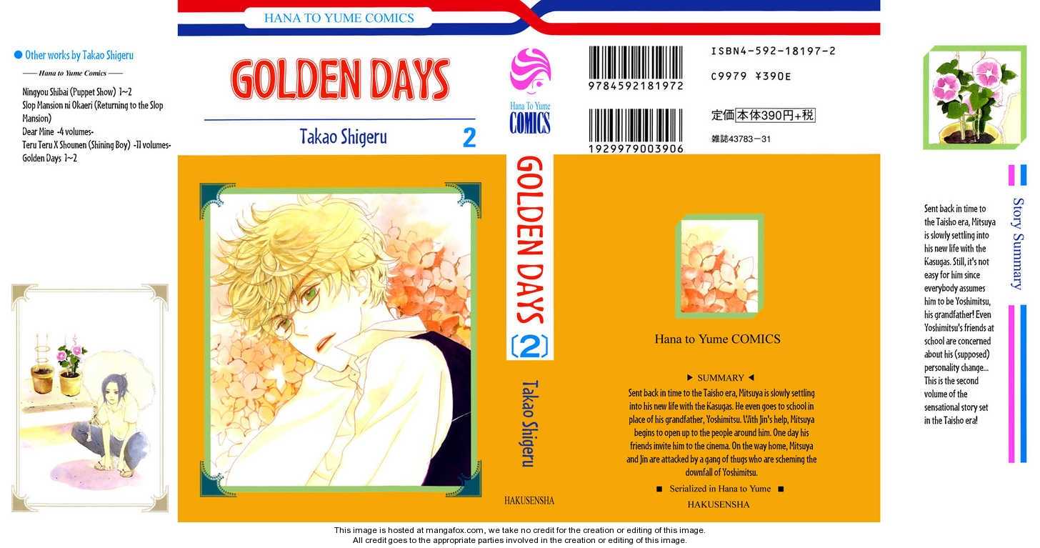 Golden Days 6