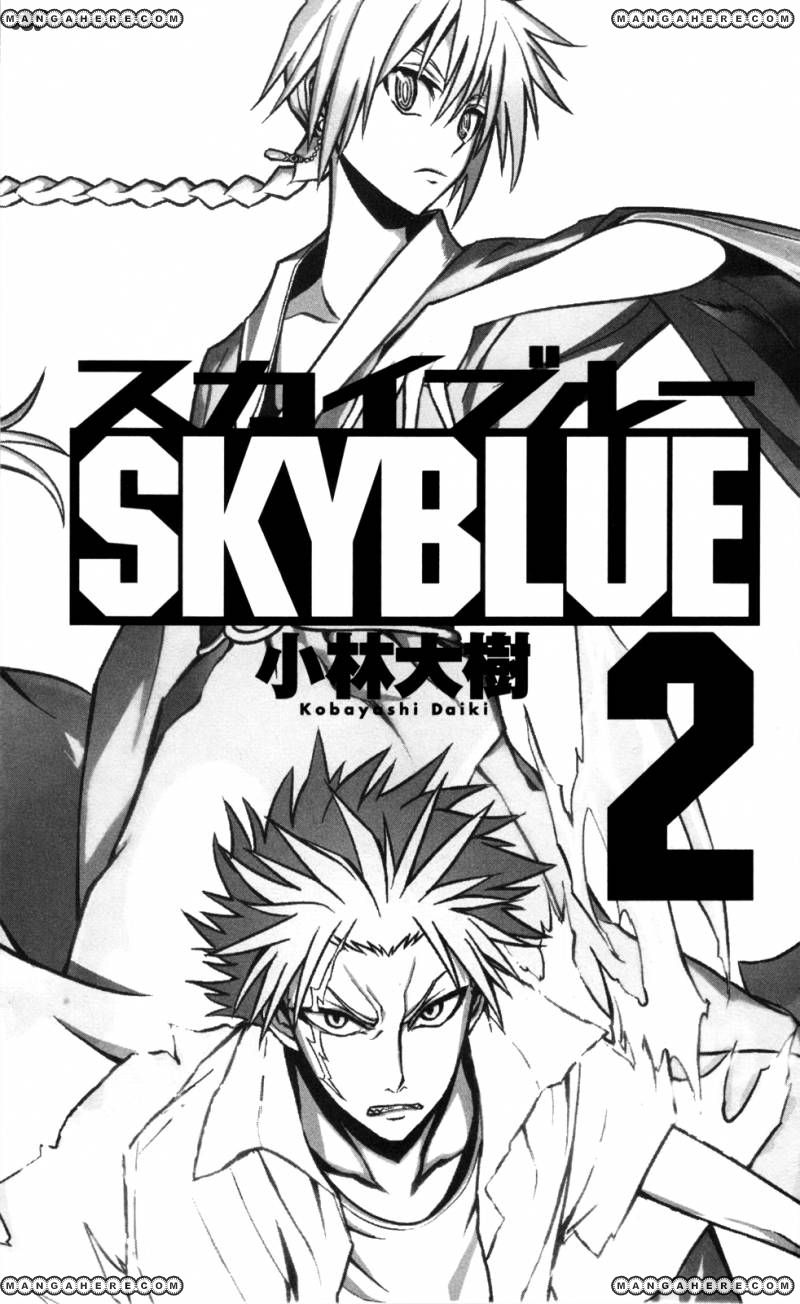 Sky Blue 5