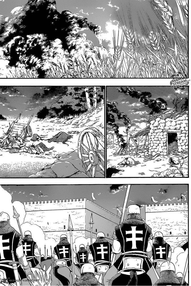 The Heroic Legend of Arslan (ARAKAWA Hiromu) 6
