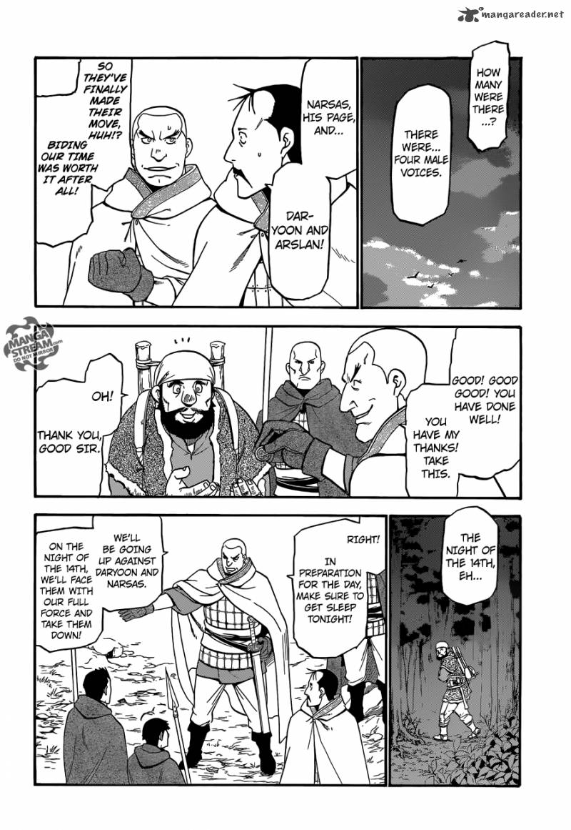 The Heroic Legend of Arslan (ARAKAWA Hiromu) 9