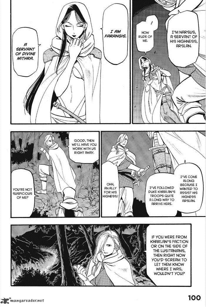 The Heroic Legend of Arslan (ARAKAWA Hiromu) 13