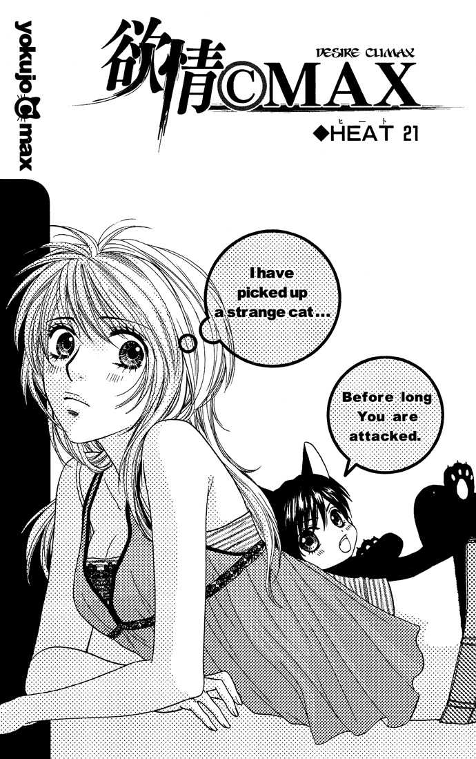 Desire Climax 21
