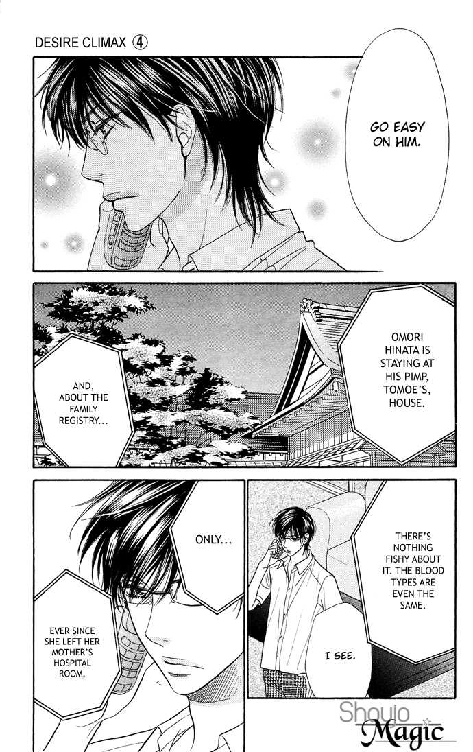 Desire Climax 23